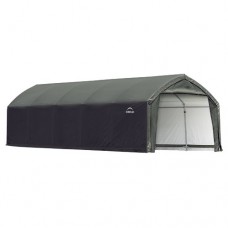 AccelaFrame HD 12 x 25 ft. Shelter Gray   570000549